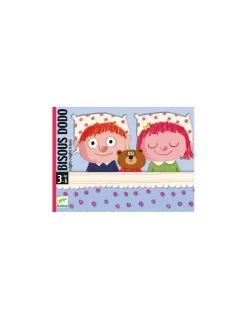 Djeco Jeu Bisous dodo - Outlet