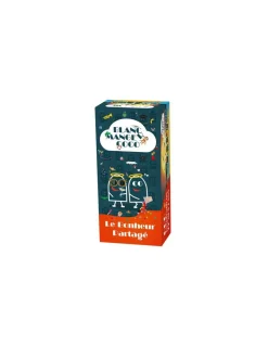 Blackrock Games Jeu Blanc Manger Coco le bonheur partagé Hot