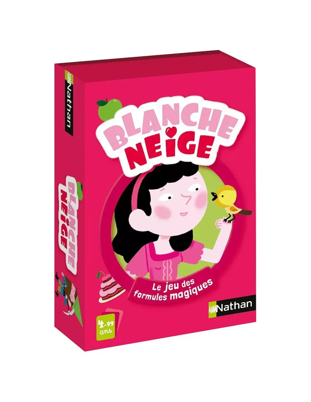 Nathan Jeu Blanche Neige - Clearance