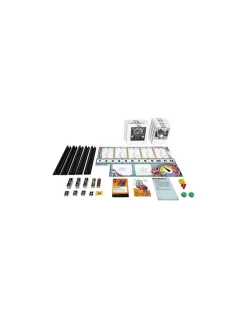 Asmodee Jeu Bomb Busters Hot