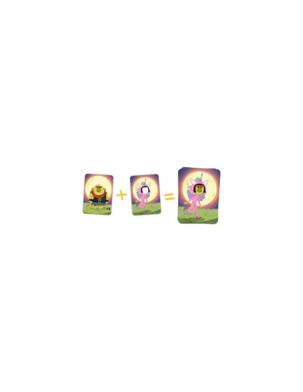 Iello Jeu Boo Party - Loki Clearance