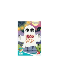 Iello Jeu Boo Party - Loki Clearance