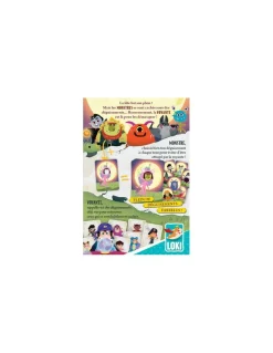 Iello Jeu Boo Party - Loki Clearance