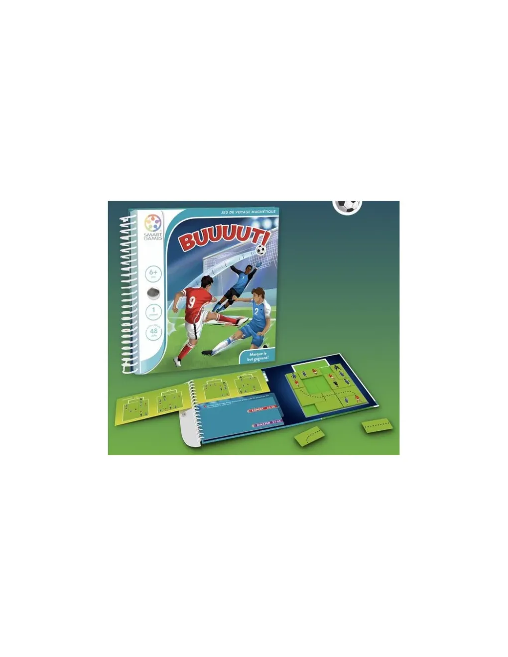 Smart games Jeu Buuuut! - Smartgames