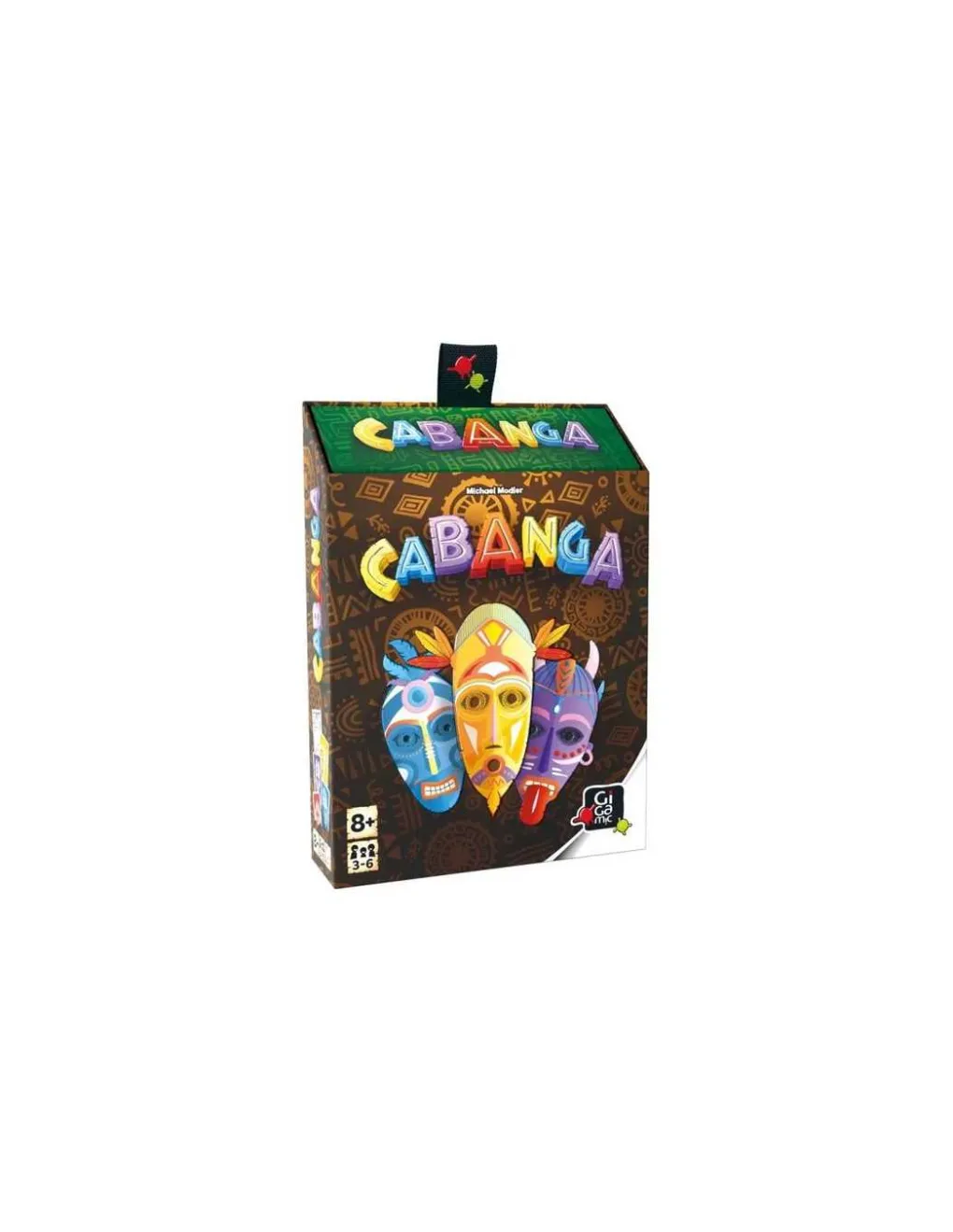 Gigamic Jeu Cabanga - Hot