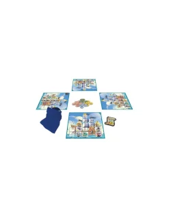 Asmodee Jeu Captain Flip Outlet