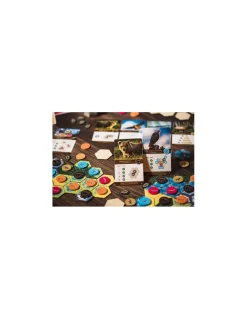 Neo Ludis Jeu Cascadia