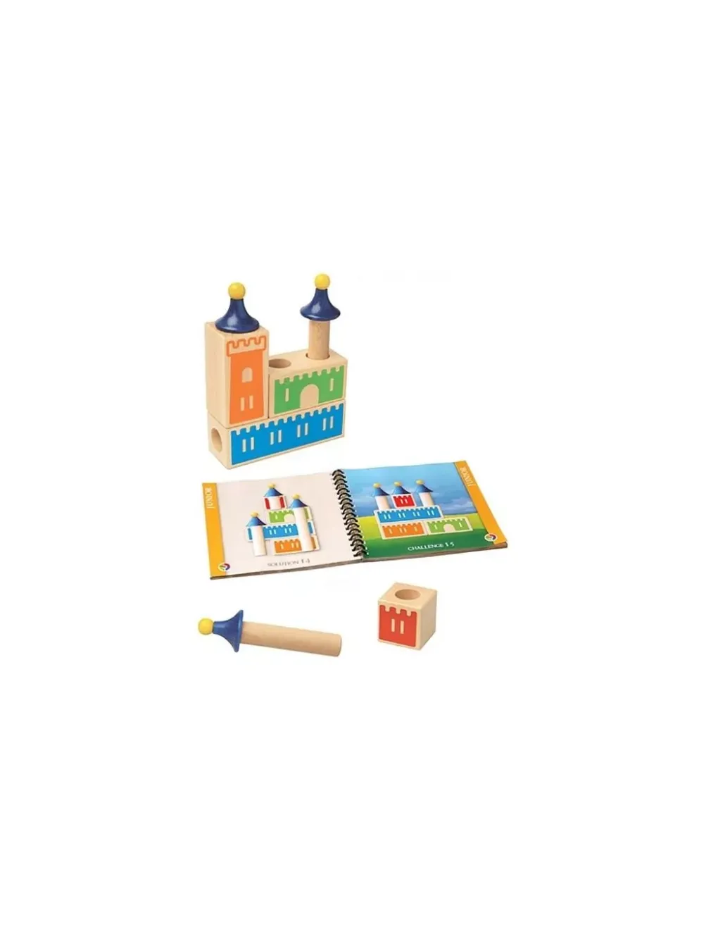 Smart games Jeu Castle Logix - Smartgames Online