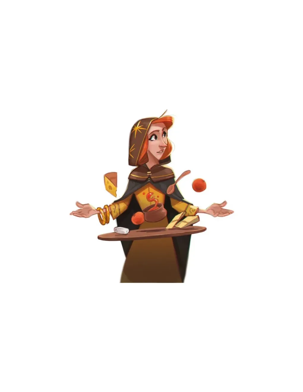 Iello Jeu Cheese master - Discount
