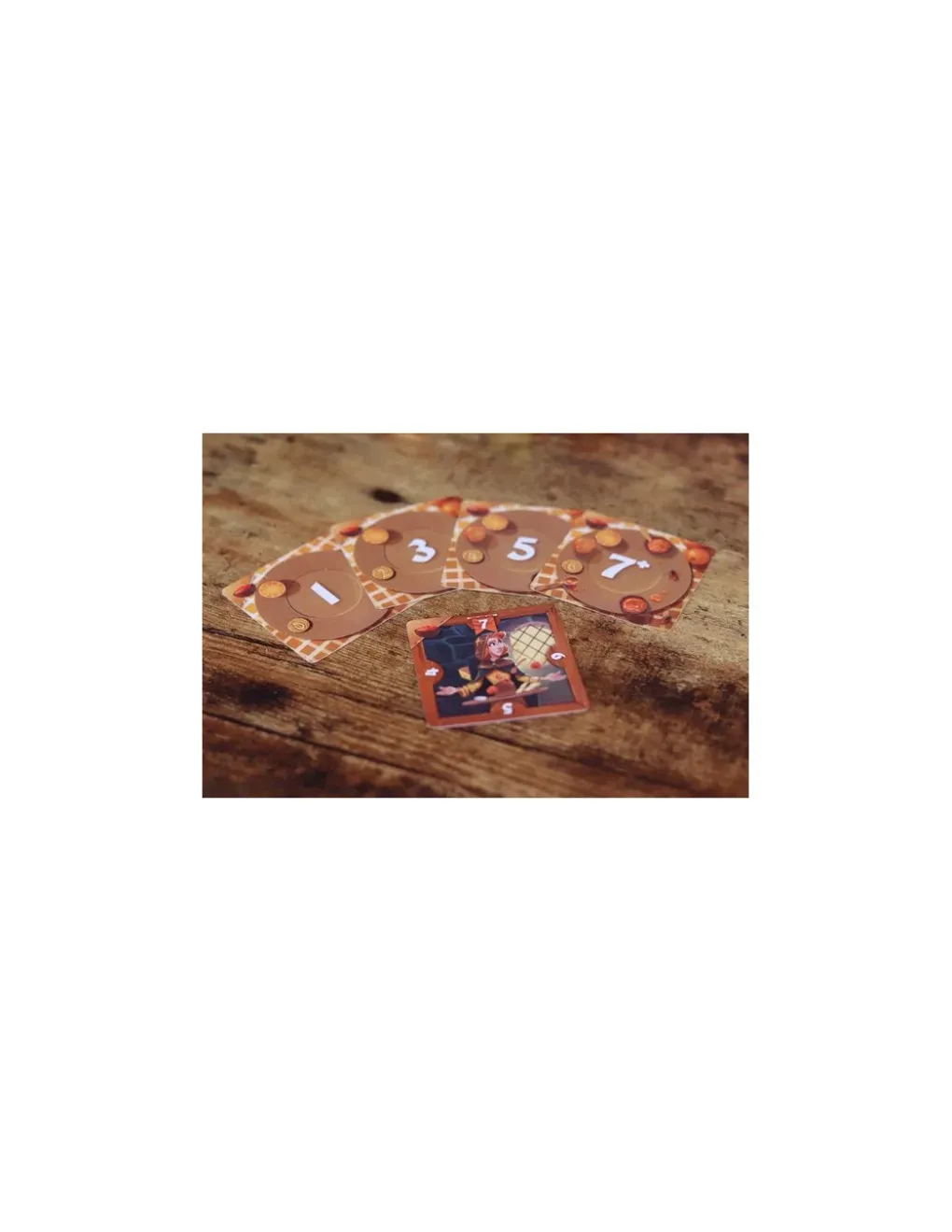 Iello Jeu Cheese master - Discount
