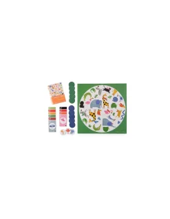 Moulin Roty Jeu cherche et trouve Les toupitis - Discount