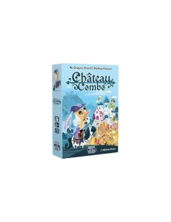 Blackrock Games Jeu Château Combo Hot