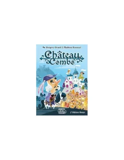 Blackrock Games Jeu Château Combo Hot