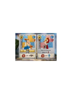 Blackrock Games Jeu Château Combo Hot