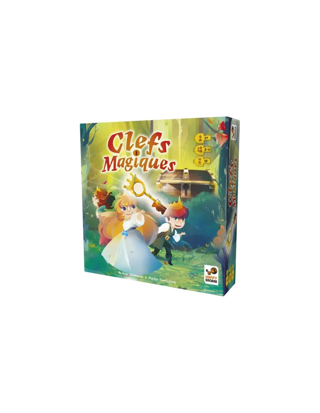 Blackrock Games Jeu Clefs Magiques Clearance