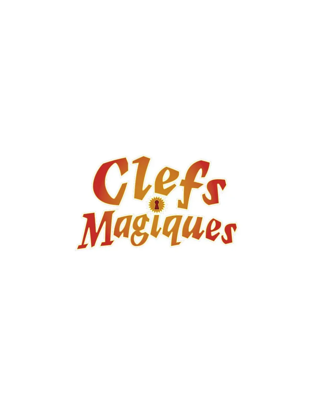 Blackrock Games Jeu Clefs Magiques Clearance