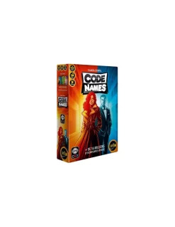 Iello Jeu Codenames Hot