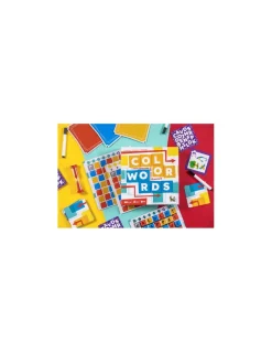 Blackrock Games Jeu Color Words Online