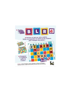 Blackrock Games Jeu Color Words Online