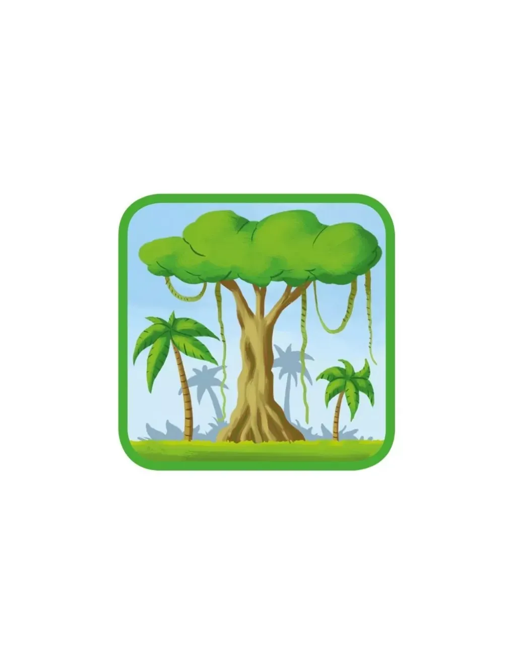 Asmodee Jeu Concept kids animaux Best
