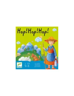Djeco Jeu coopératif Hop!Hop!Hop! -