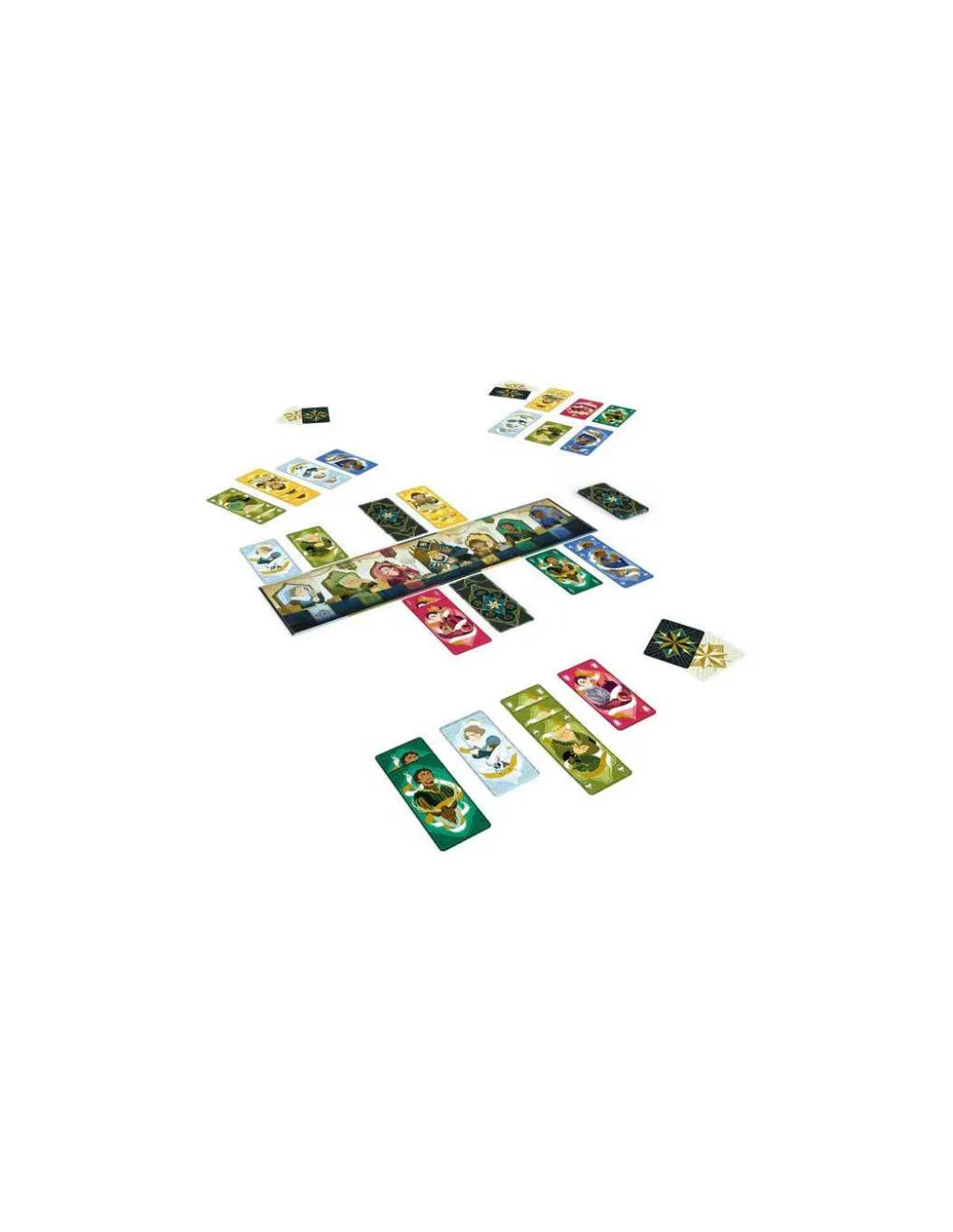 Blackrock Games Jeu Courtisans Best