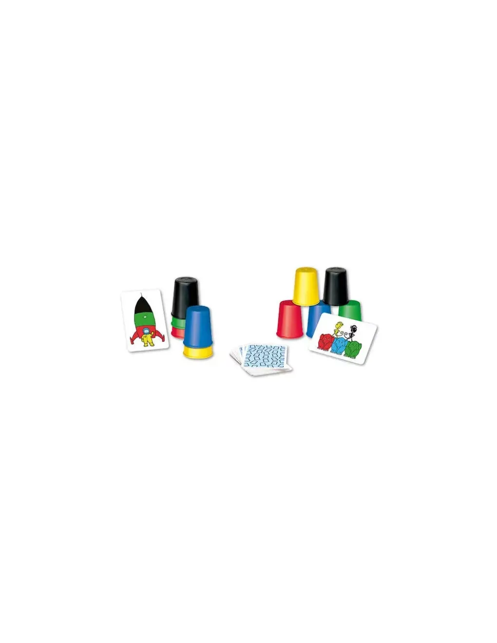 Gigamic Jeu Crazy cups + - Sale