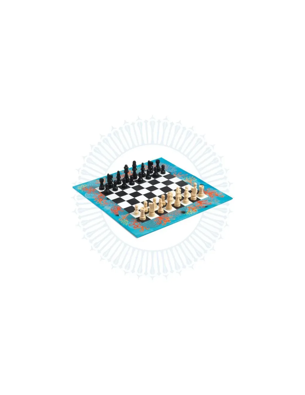 Djeco Jeu d'échecs -