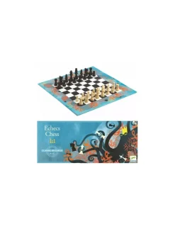 Djeco Jeu d'échecs -