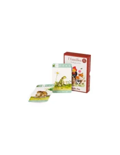 Moulin Roty Jeu de 7 familles Le Jardin -