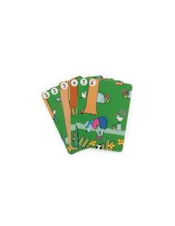 Moulin Roty Jeu de 7 familles Les Loufoques - Hot