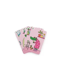 Moulin Roty Jeu de 7 familles Les Loufoques - Hot