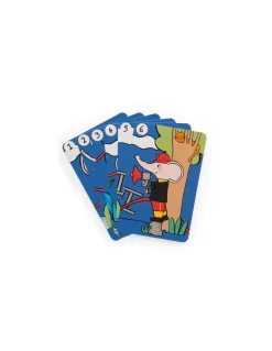 Moulin Roty Jeu de 7 familles Les Loufoques - Hot