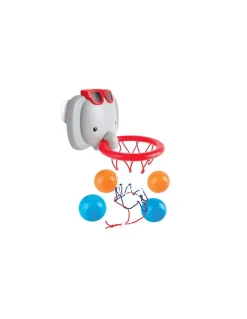 Hape Toys Jeu de bain Basketball éléphant - Hape New