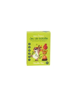 Moulin Roty Jeu de bataille Dans la jungle - Sale