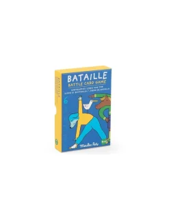 Moulin Roty Jeu de bataille Les Loufoques - Clearance