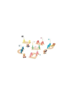 Janod Jeu de billes Applepop - Clearance