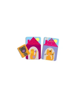 Djeco Jeu de carte Oudordodo - Hot