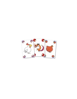 Djeco Jeu de carte Pioupiou - Best