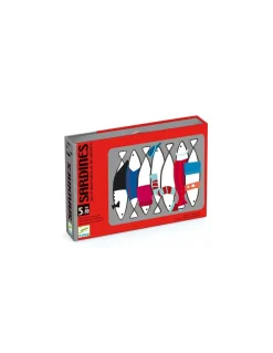 Djeco Jeu de carte Sardines - Online
