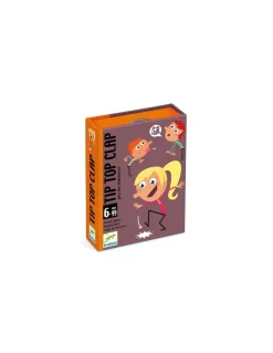 Djeco Jeu de carte Tip Top Clap - Sale