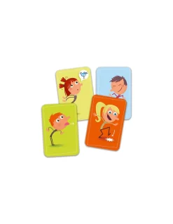 Djeco Jeu de carte Tip Top Clap - Sale