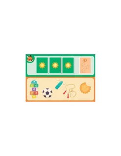 Auzou Jeu de cartes 1,2,3 soleil! - Discount