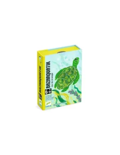 Djeco Jeu de cartes Bazarquatik - Clearance