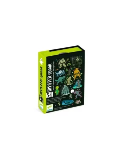 Djeco Jeu de cartes Myster Spook - Sale