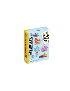 Djeco Jeu de cartes Similix - Discount