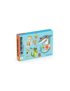 Djeco Jeu de cartes Toktooyou - New