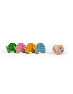 Moulin Roty Jeu de course Zouuu! Les Toupitis - New