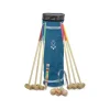 Vilac Jeu de croquet 6 joueurs - New