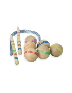 Vilac Jeu de croquet 6 joueurs - New